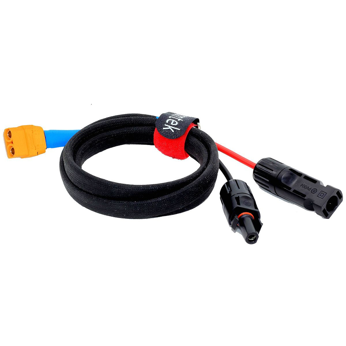 VIONTEK Portable Generator Power Station Solar Charge Cable MC4 to XT60 XT90 DC Connector