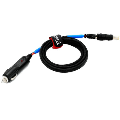 Patented VIONTEK Portable Generator Power Station Car Tuck Charge Cable Lighter to 5.5mm (5521) & 8.0mm (7909) DC Connector