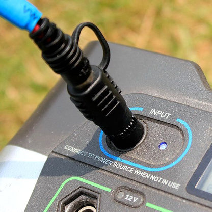 Patented VIONTEK Portable Generator Power Station Car Tuck Charge Cable Lighter to 5.5mm (5521) & 8.0mm (7909) DC Connector