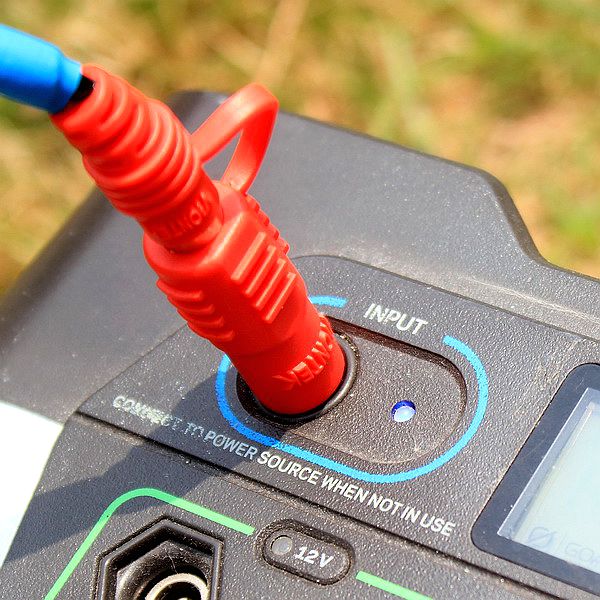 Patented VIONTEK Portable Generator Power Station Car Tuck Charge Cable Lighter to 5.5mm (5521) & 8.0mm (7909) DC Connector