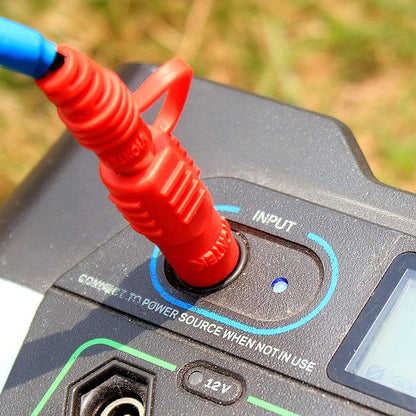 Patented VIONTEK Portable Generator Power Station Car Tuck Charge Cable Lighter to 5.5mm (5521) & 8.0mm (7909) DC Connector