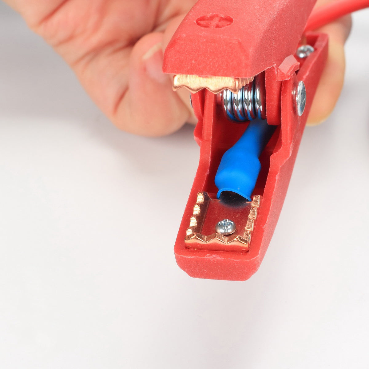 VIONTEK Alligator Clip Clamp to Lighter Socket Power Extension Cable