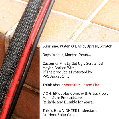 VIONTEK Portable Generator Power Station Car Tuck Charge Cable Lighter to XT60 XT90 DC Connector