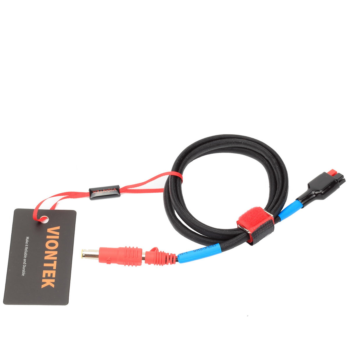 Patented VIONTEK Portable generator Power Station Solar Charge Cable Anderson Powerpole to 5.5mm (5521) & 8.0mm (7909) DC Connector